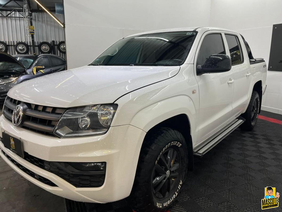 AMAROK SE 2.0 4X4 CD DIES.
