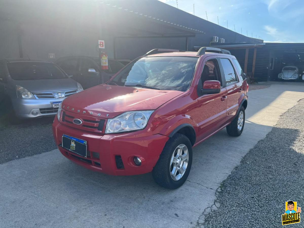 ECOSPORT XLT 2.0

