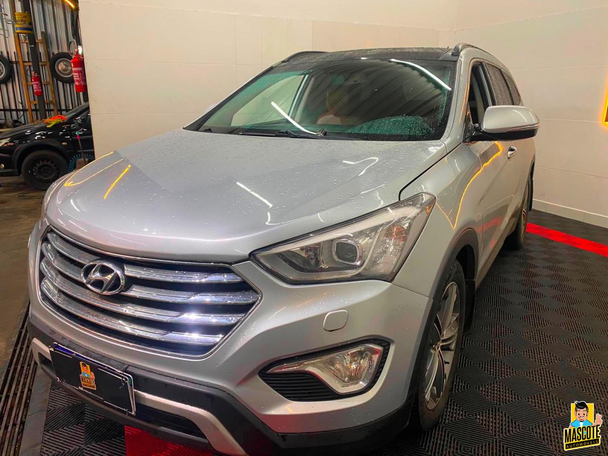 GRAND SANTA FÉ V6 4X4