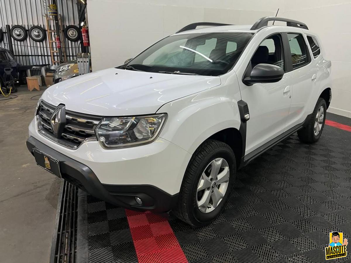 Modelo DUSTER INTENSE 1.6