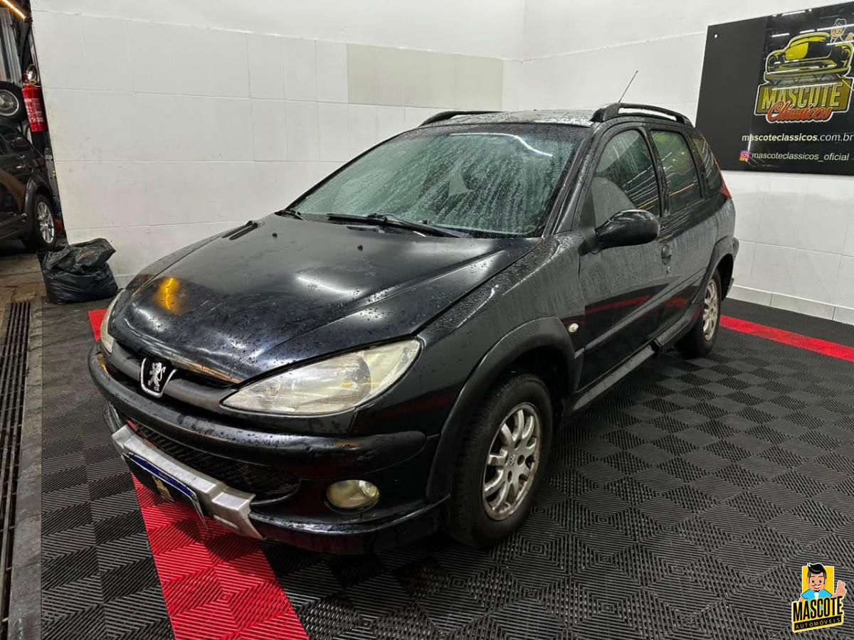 206 SWQ ESCAPADE 1.6