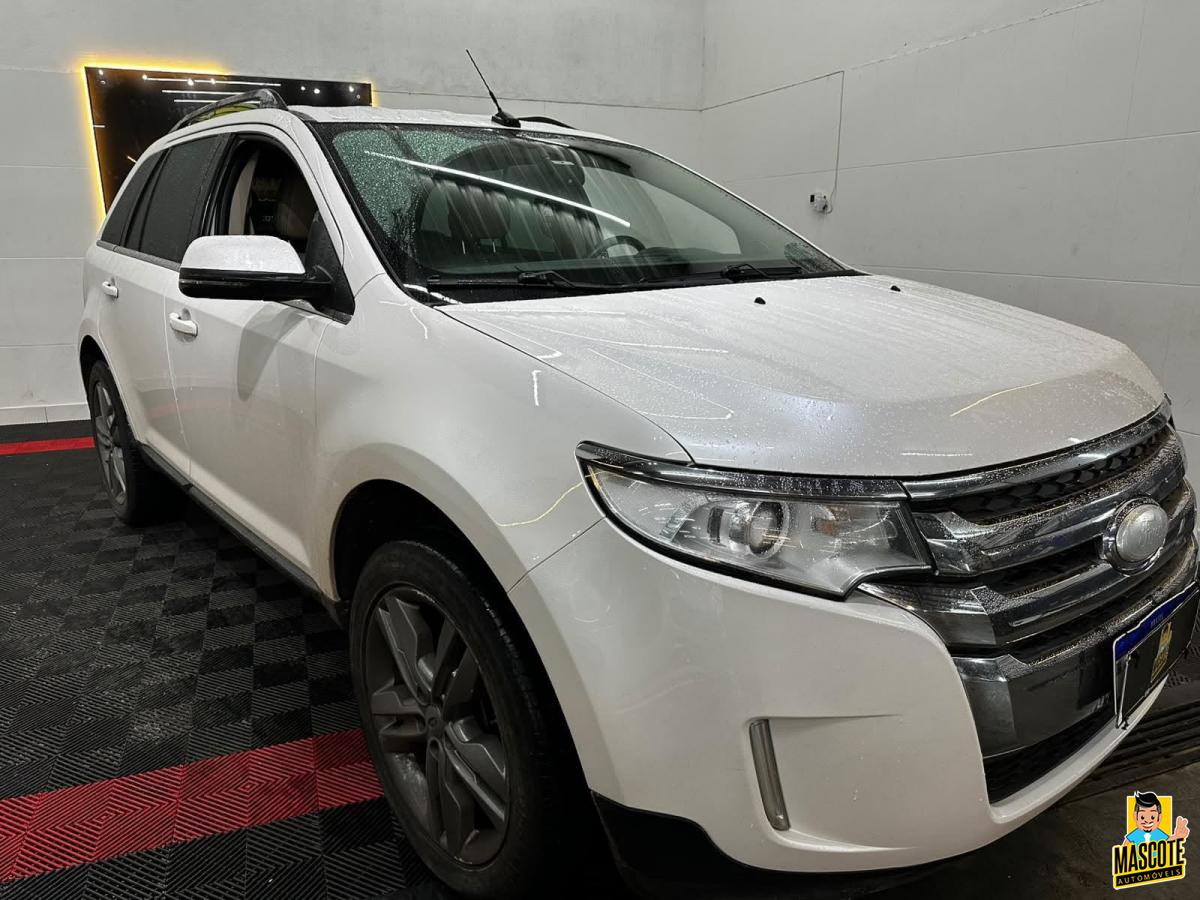 EDGE LIMITED 3.5 V6
