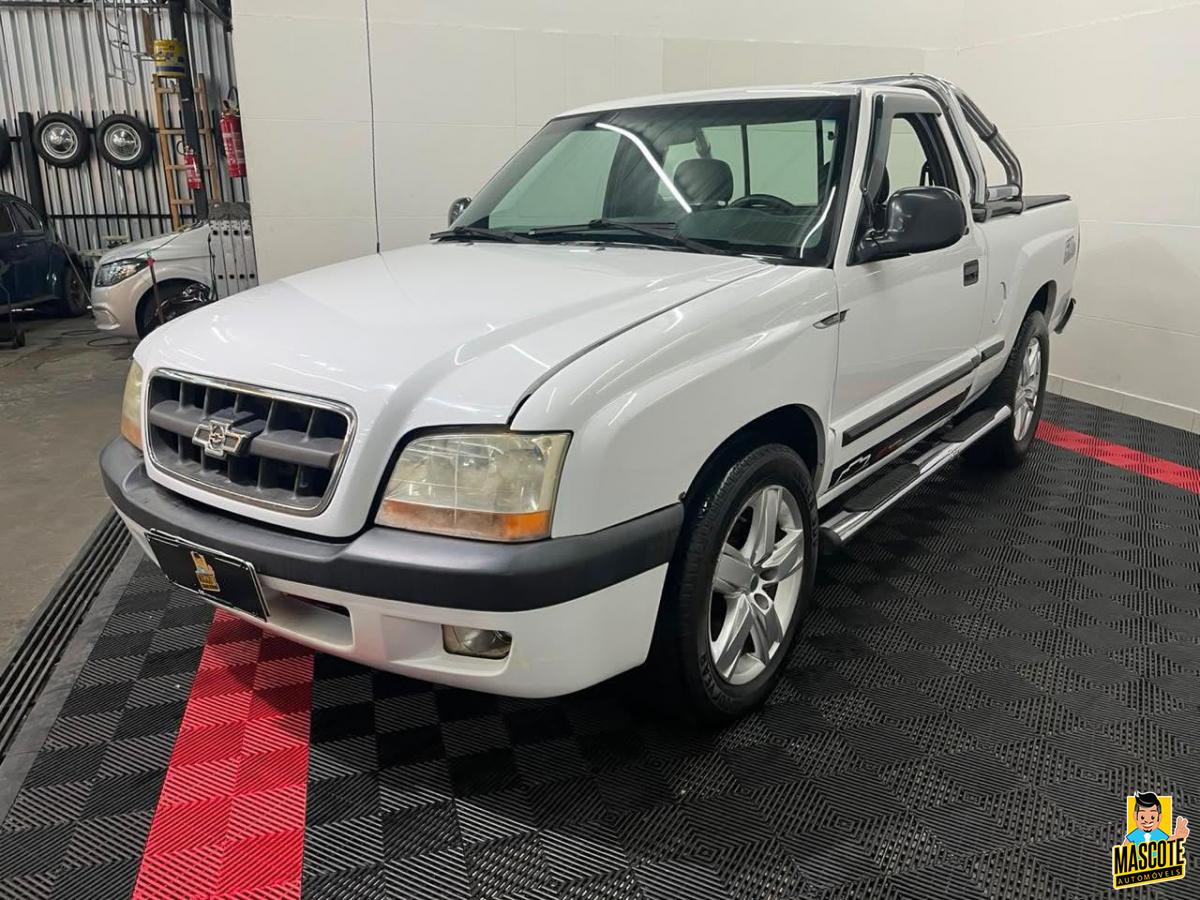 Modelo S10 PICK-UP 2.8 4X2