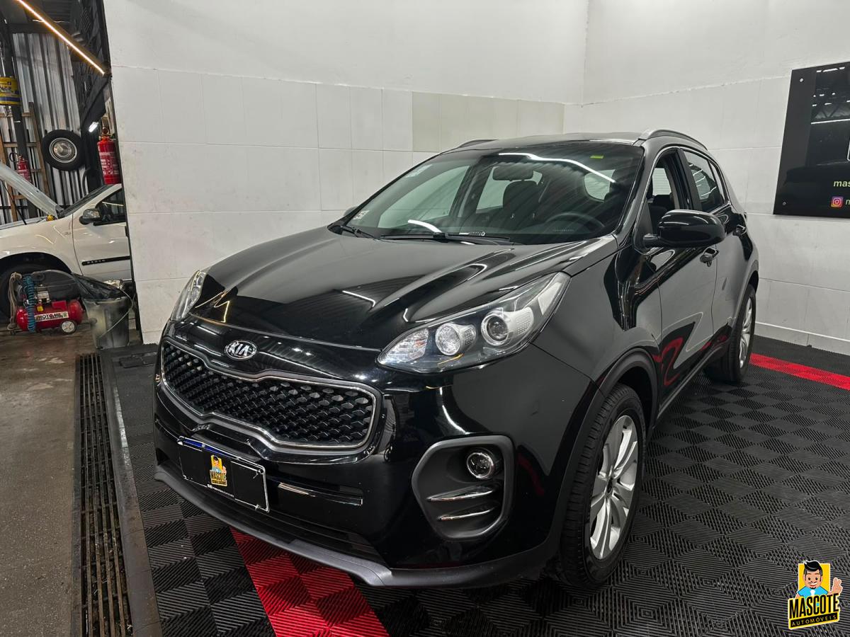 SPORTAGE LX 2.0