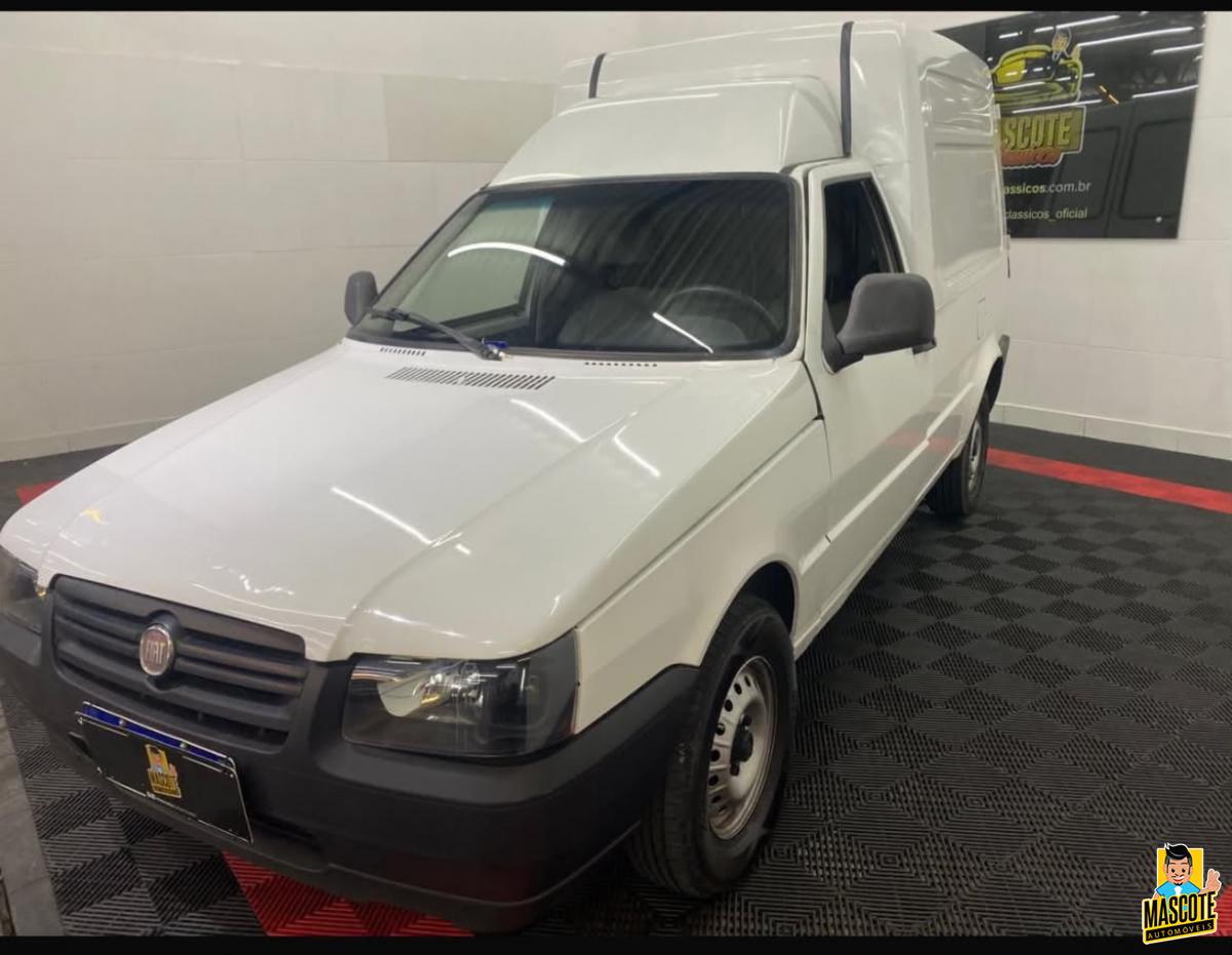 FIORINO FURGÃO 1.4