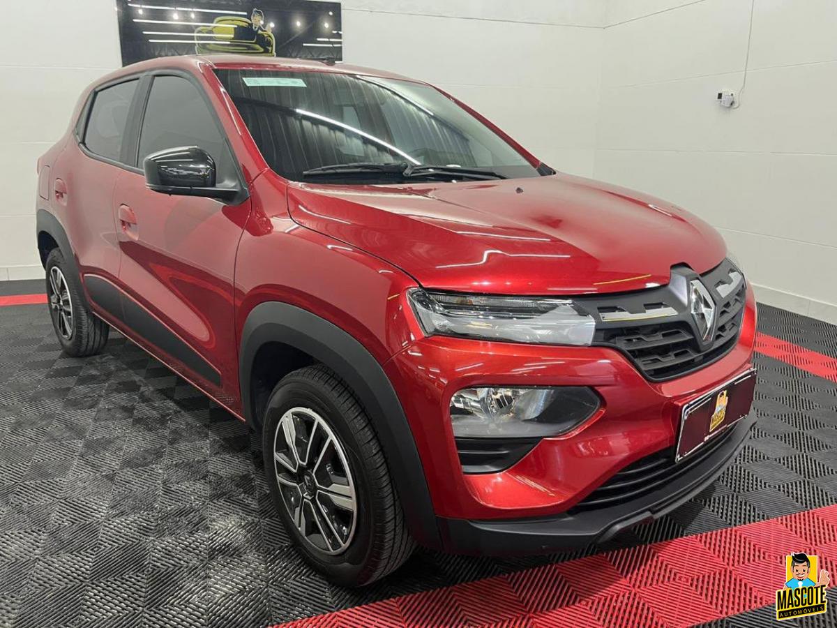 KWID INTENSE 1.0