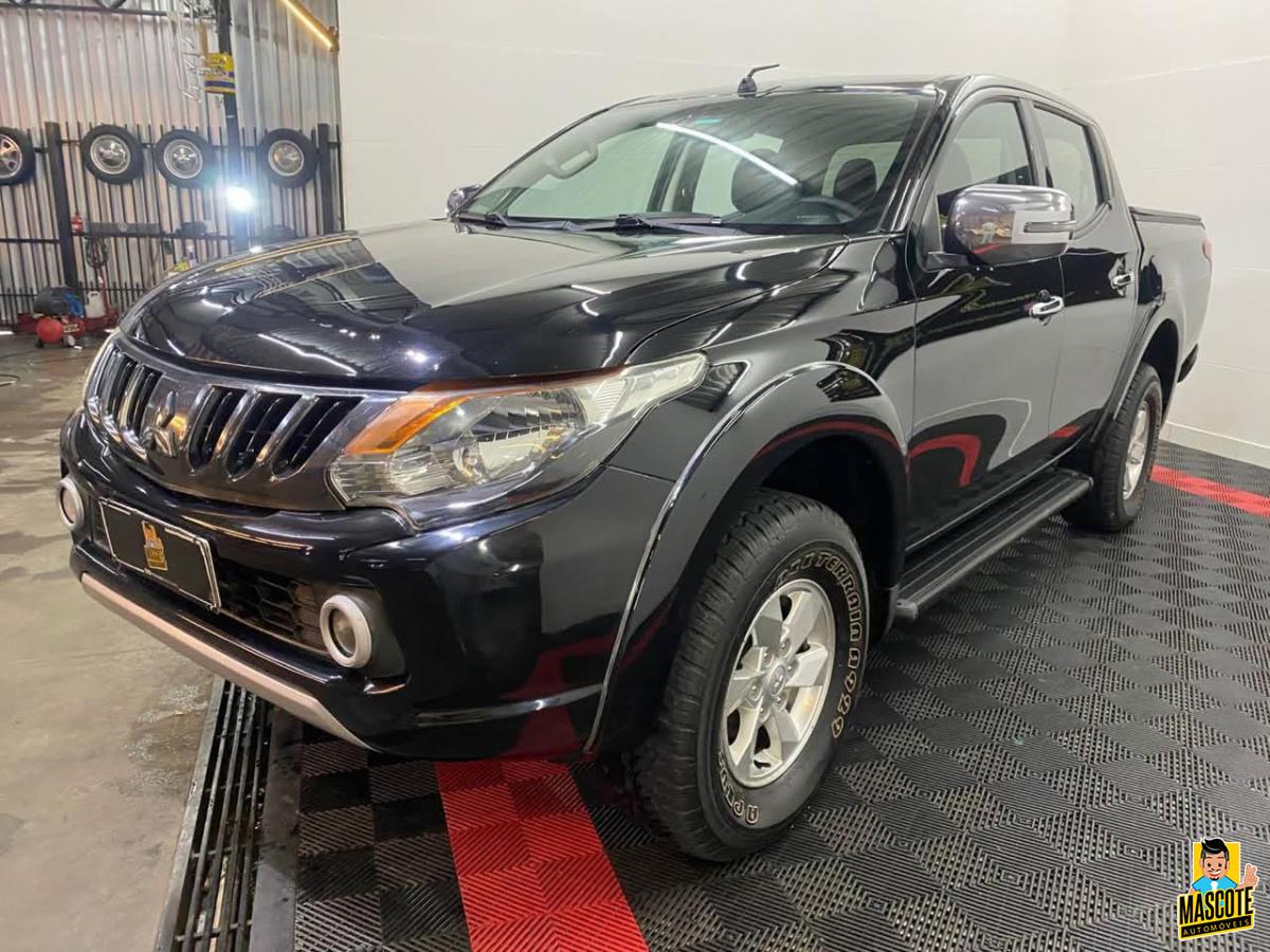 L200 TRITON SPORT HPE 2.4 CD 