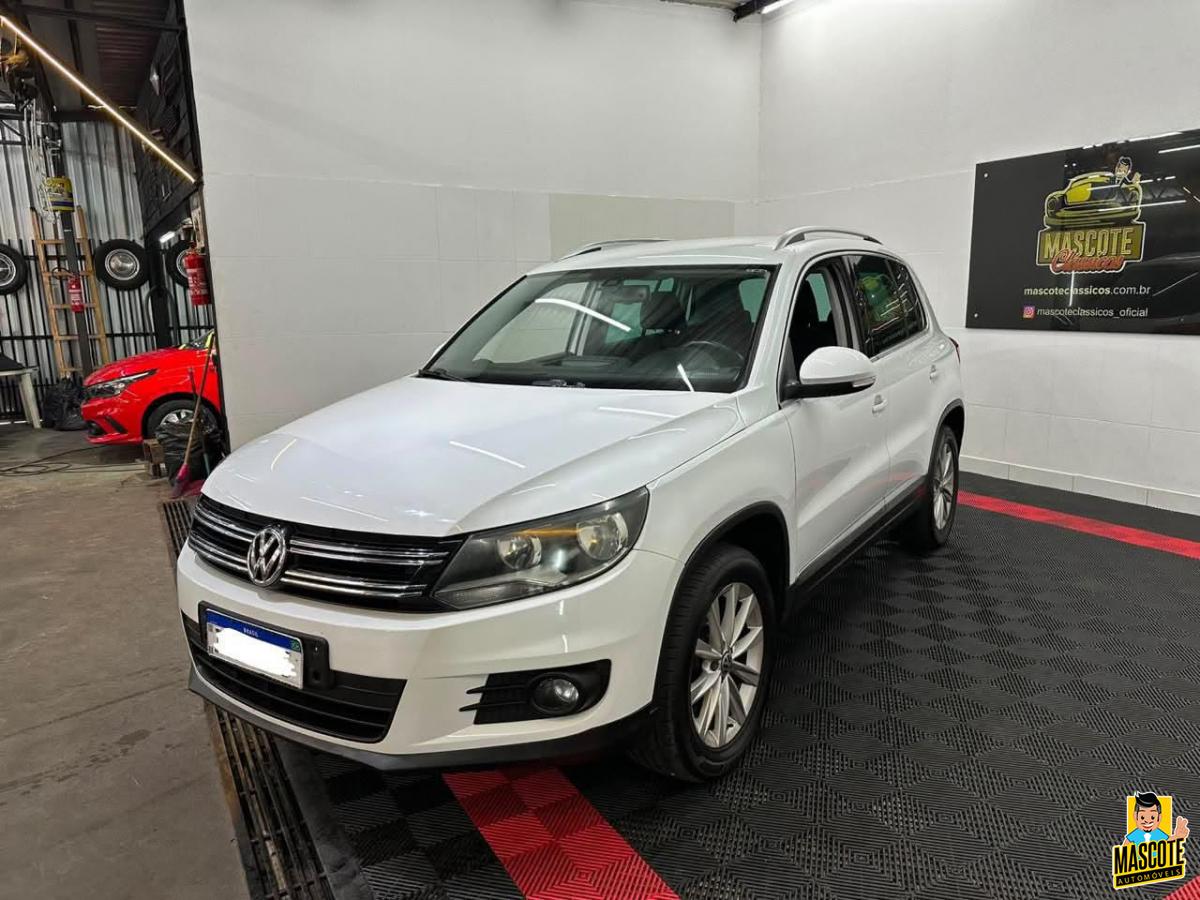 TIGUAN 2.0 TSI