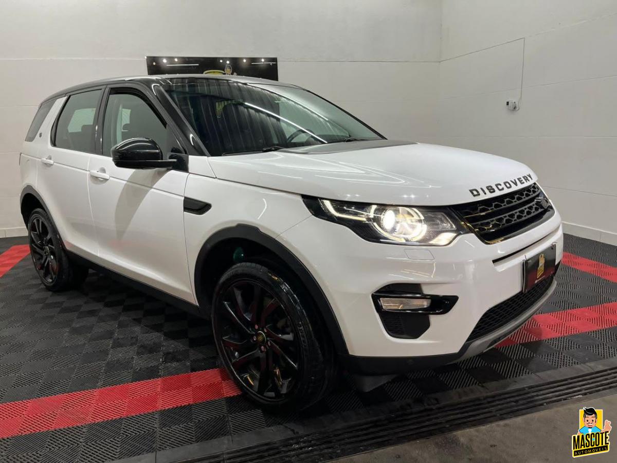 DISCOVERY SPORT 2.0 DIE.