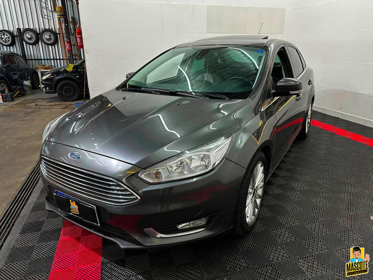Modelo FOCUS TITAN. PLUS 2.0
