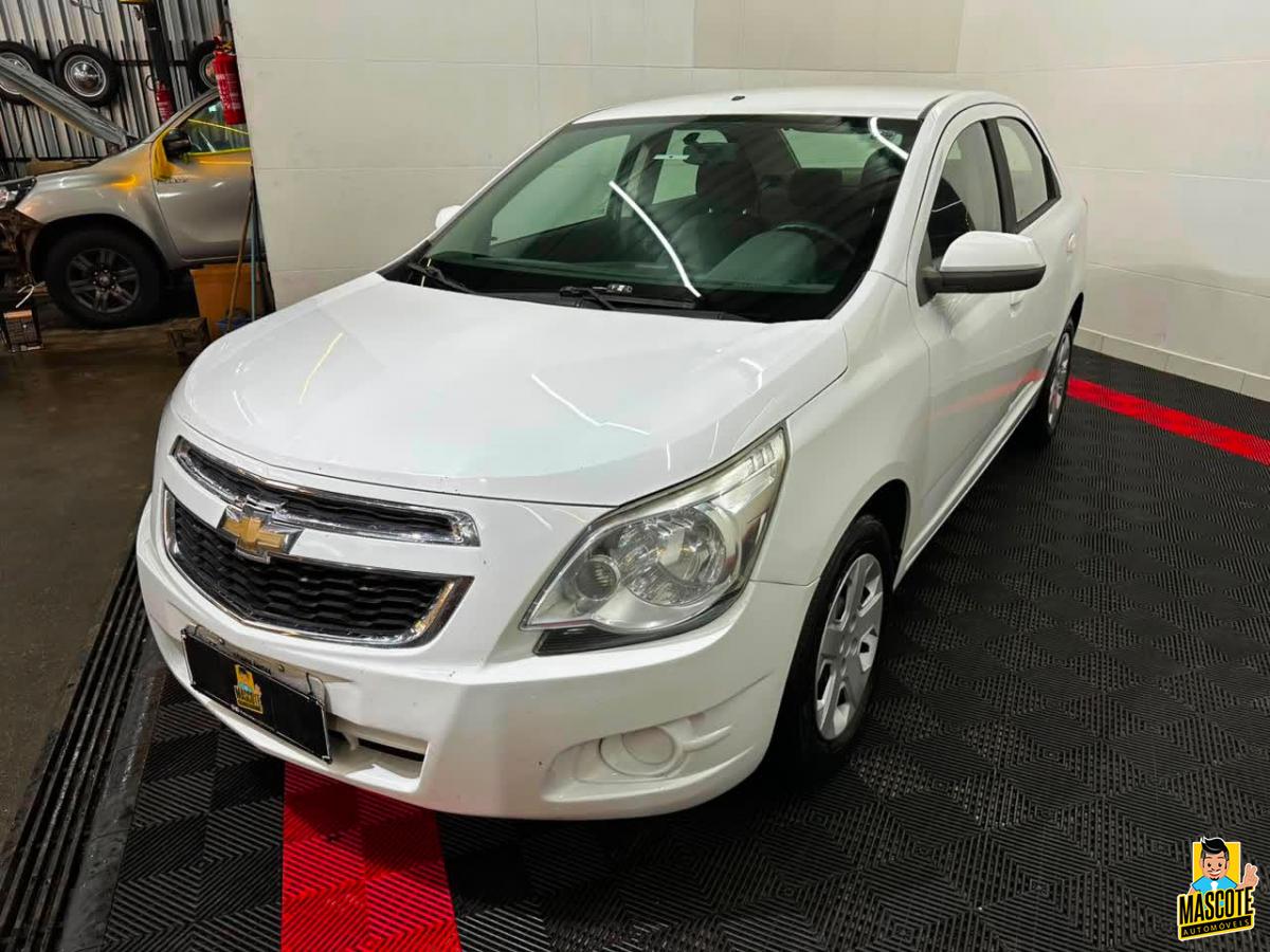 Modelo COBALT LT 1.4