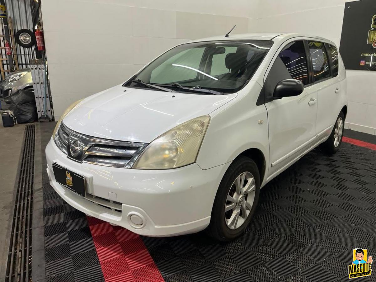 LIVINA S 1.6