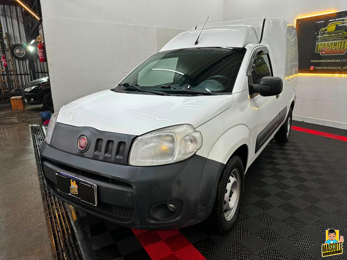 FIORINO FURGÃO HDWK 1.4