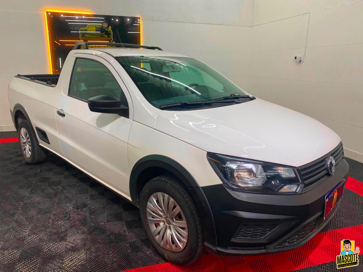 Modelo SAVEIRO ROBUST 1.6 CS