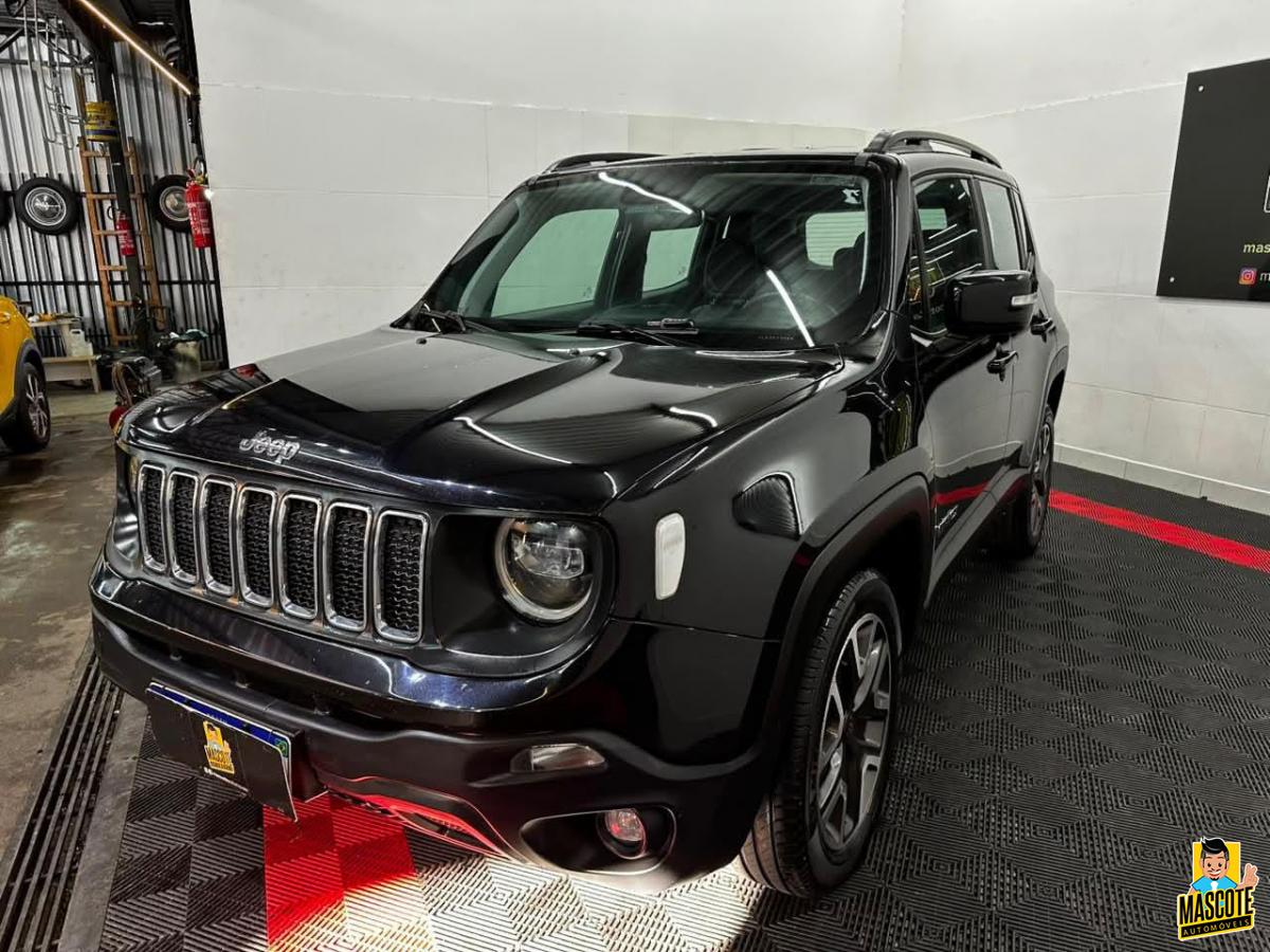 RENEGADE LONGITUDE 2.0