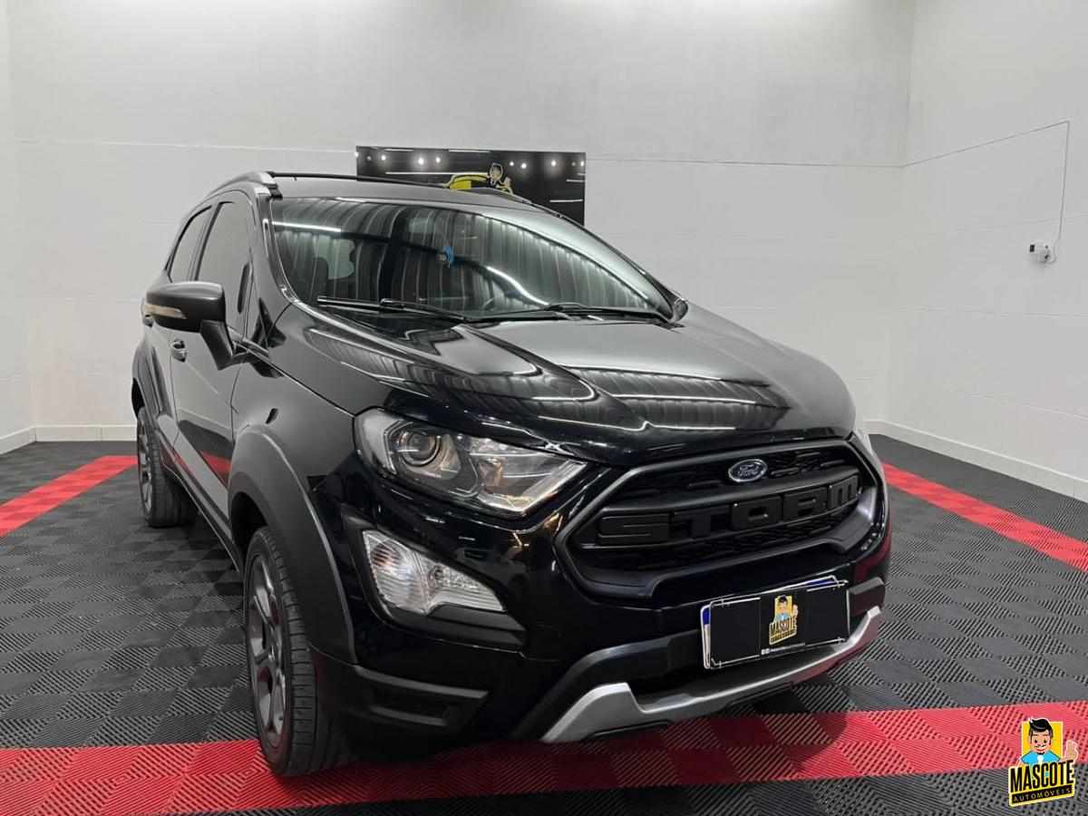 ECOSPORT STORM 2.0 4WD 
