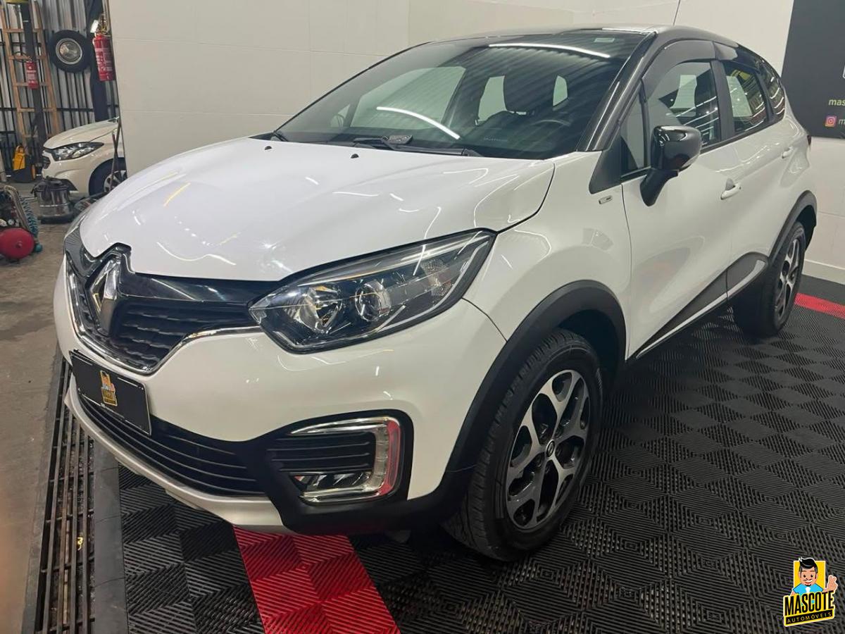 CAPTUR 1.6 INTENSE BOSE