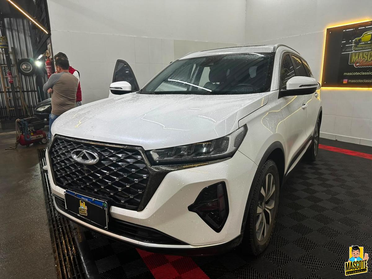 TIGGO 7 PRO 1.6
