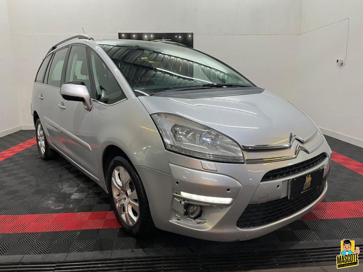 Modelo GRAND C4 PICASSO