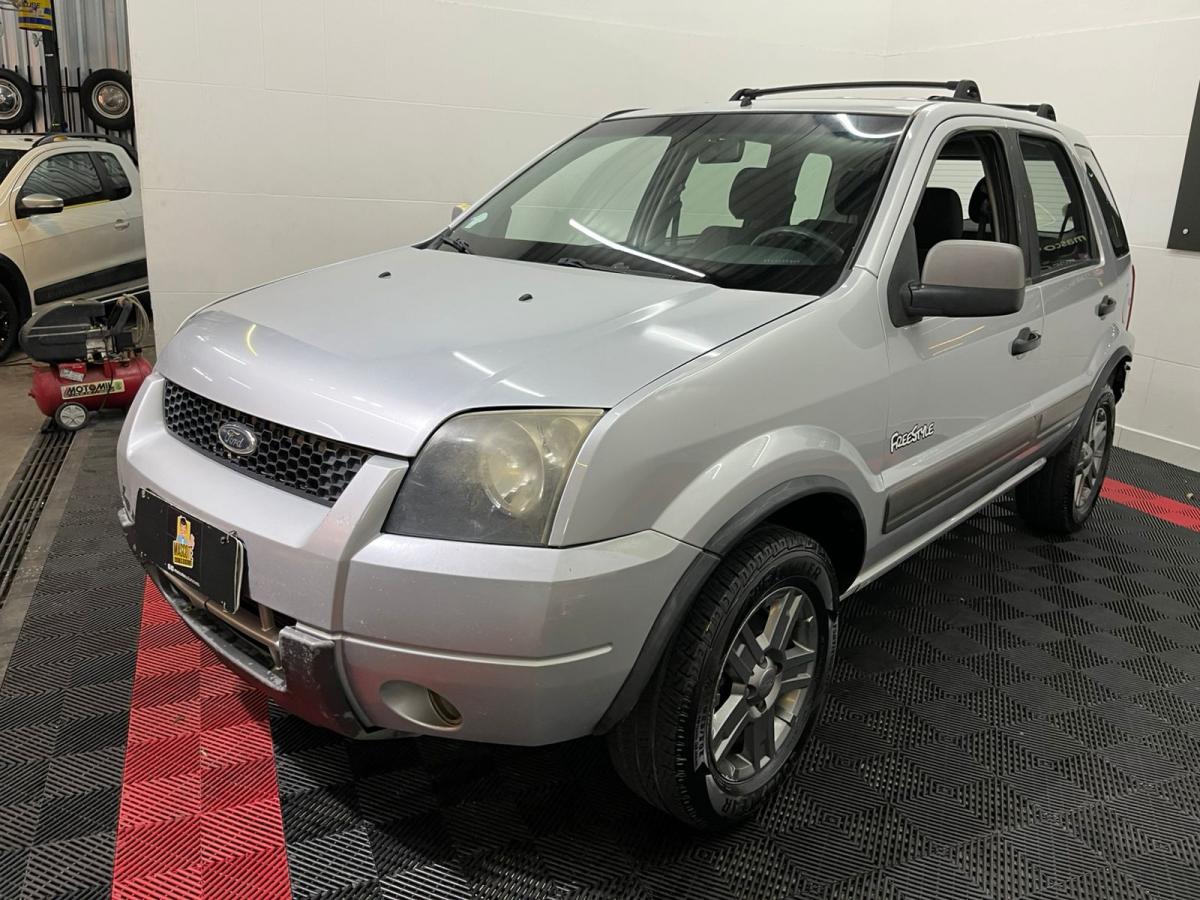 ECOSPORT XLT 1.6 FREESTYLE