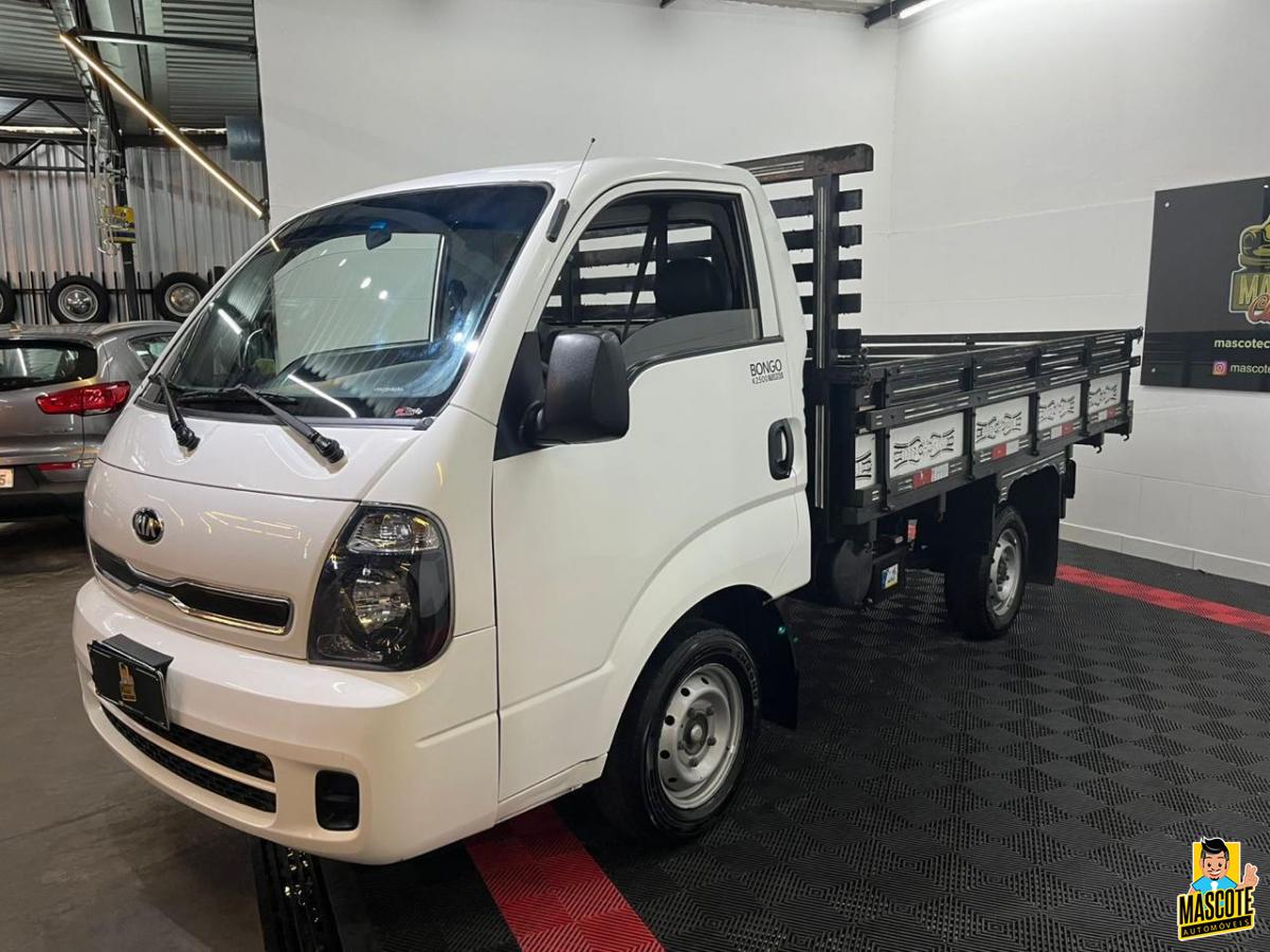 Modelo BONGO K2500