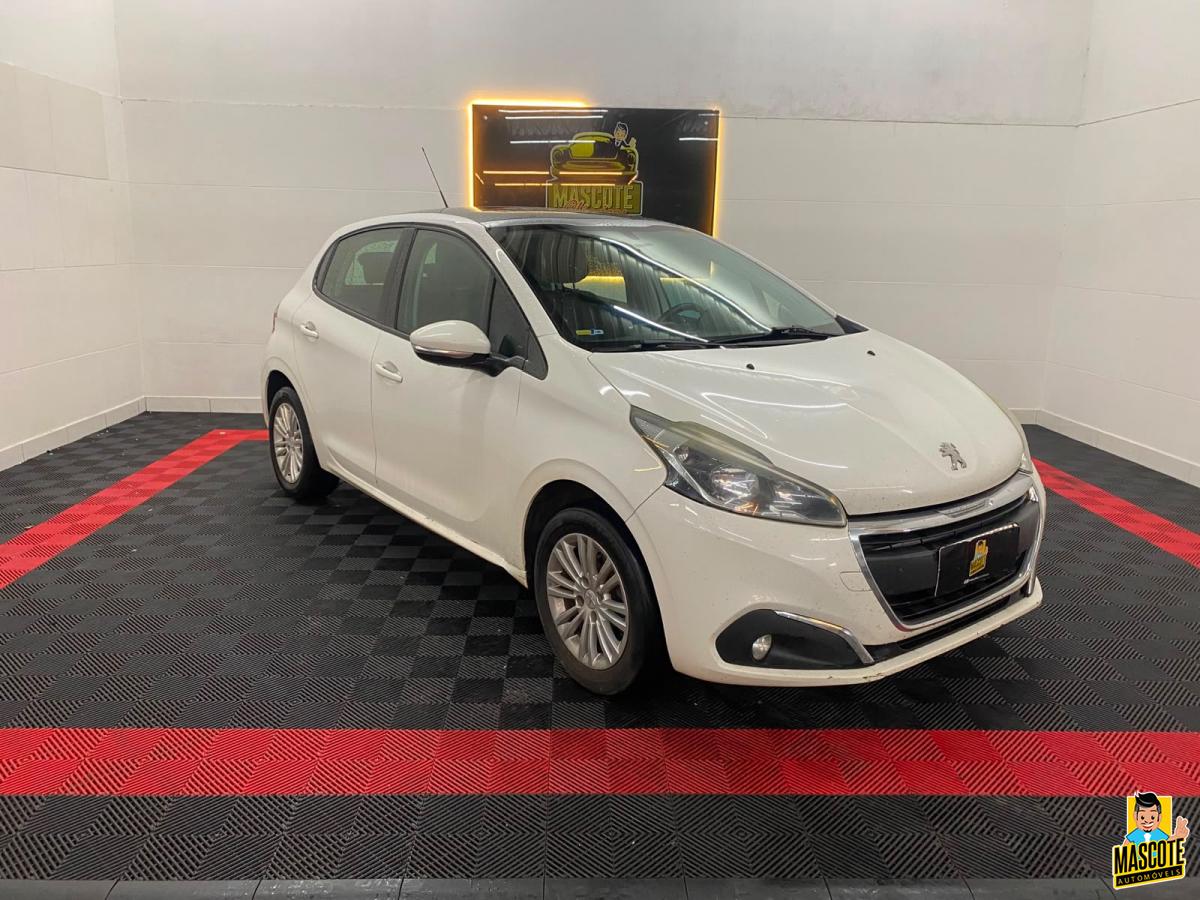 208 ALLURE 1.6