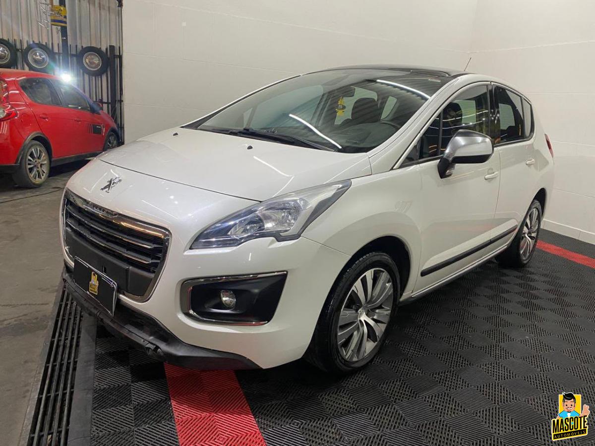 Modelo 3008 GRIFFE 1.6 TURBO